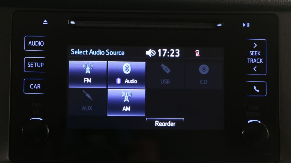 2016 Toyota Sienna AUTO A/C MAGS CAM DE RECUL BLUETOOTH 7 PASSAGERS #14