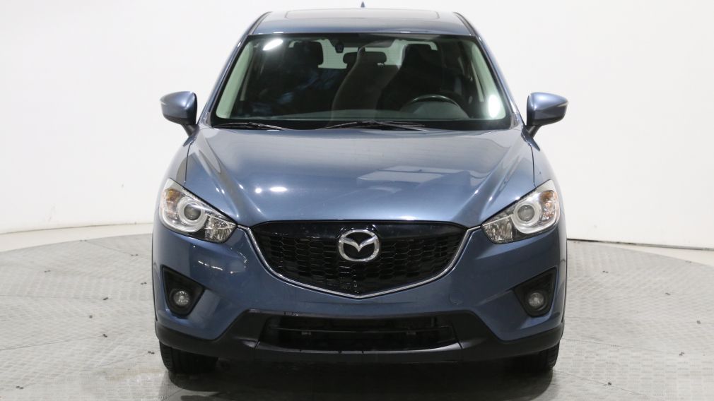 2015 Mazda CX 5 GS AUTO AC TOIT MAGS CAMÉRA RECUL BLUETOOTH #2