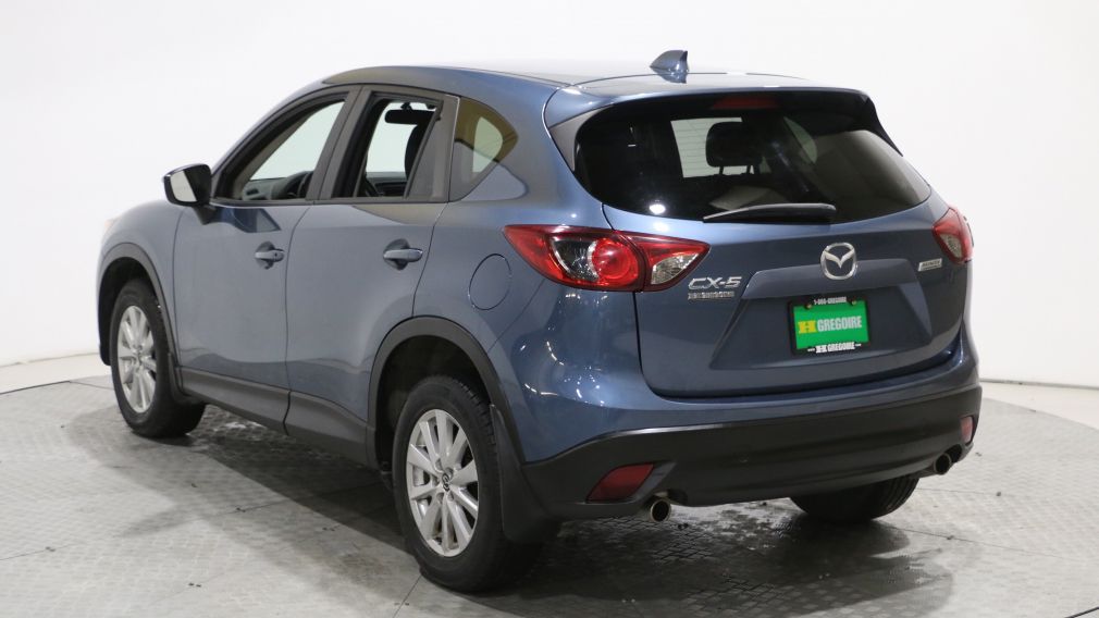 2015 Mazda CX 5 GS AUTO AC TOIT MAGS CAMÉRA RECUL BLUETOOTH #4