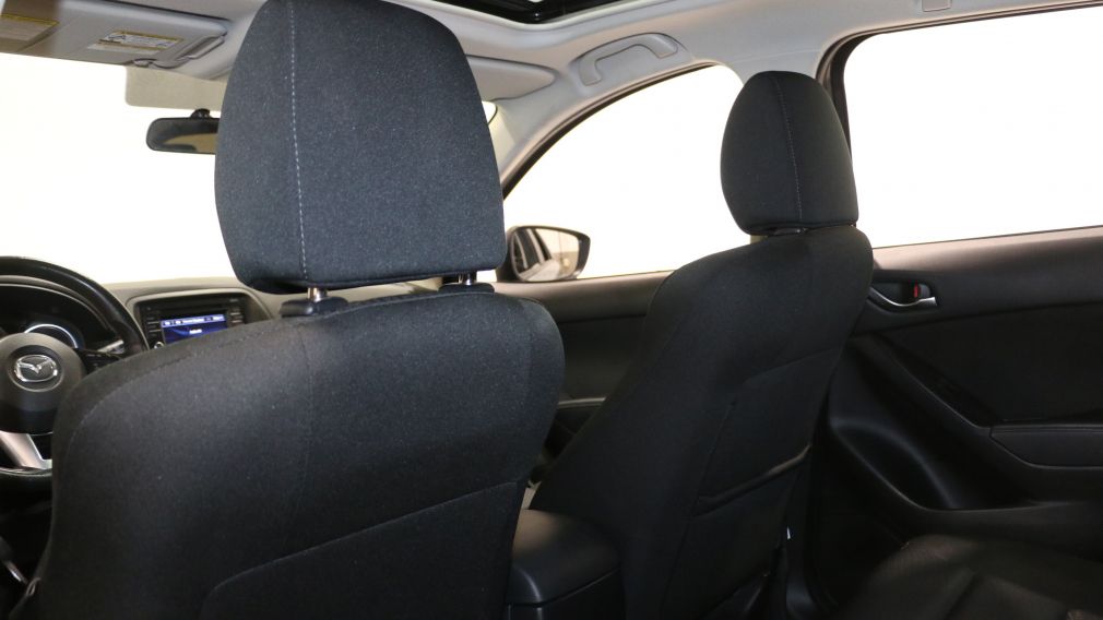 2015 Mazda CX 5 GS AUTO AC TOIT MAGS CAMÉRA RECUL BLUETOOTH #19