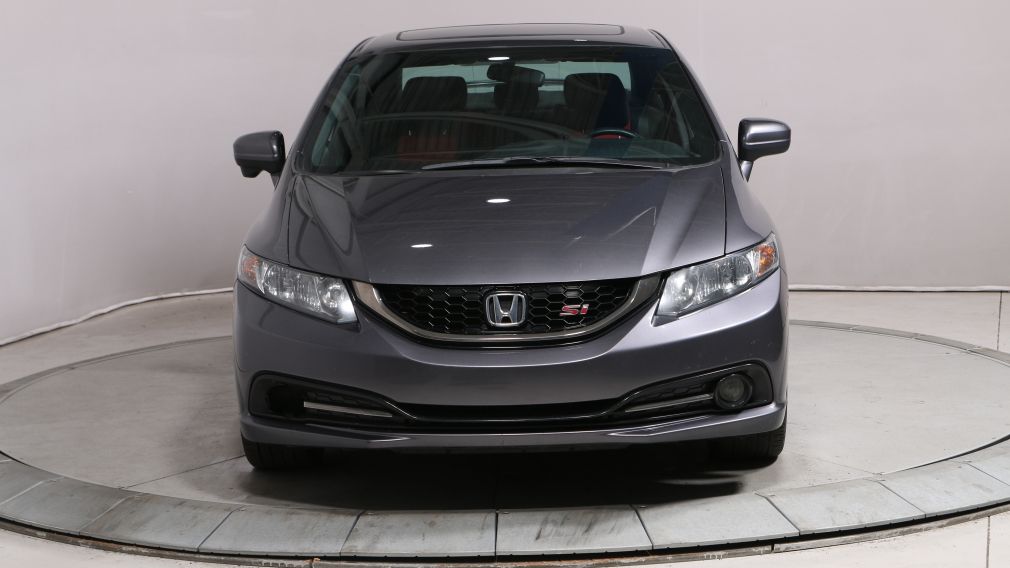 2015 Honda Civic Si BERLINE A/C TOIT NAVIGATION MAGS CAMÉRA RECUL #2