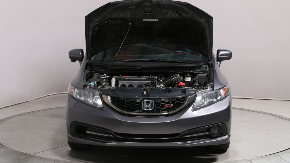 2015 Honda Civic Si BERLINE A/C TOIT NAVIGATION MAGS CAMÉRA RECUL #25