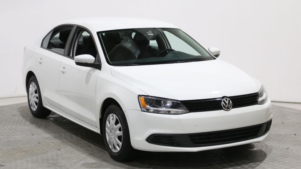 2014 Volkswagen Jetta Trendline A/C #0