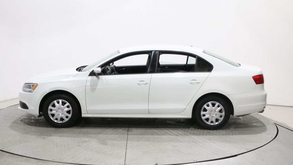 2014 Volkswagen Jetta Trendline A/C #4