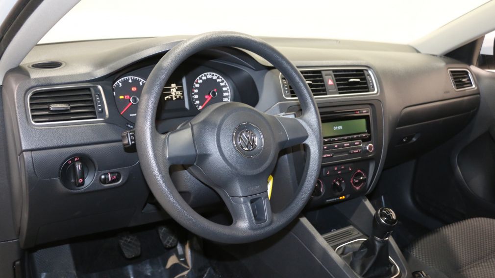 2014 Volkswagen Jetta Trendline A/C #9