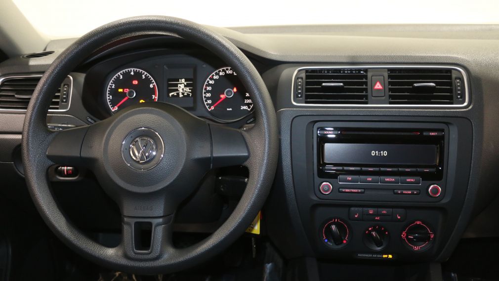 2014 Volkswagen Jetta Trendline A/C #13