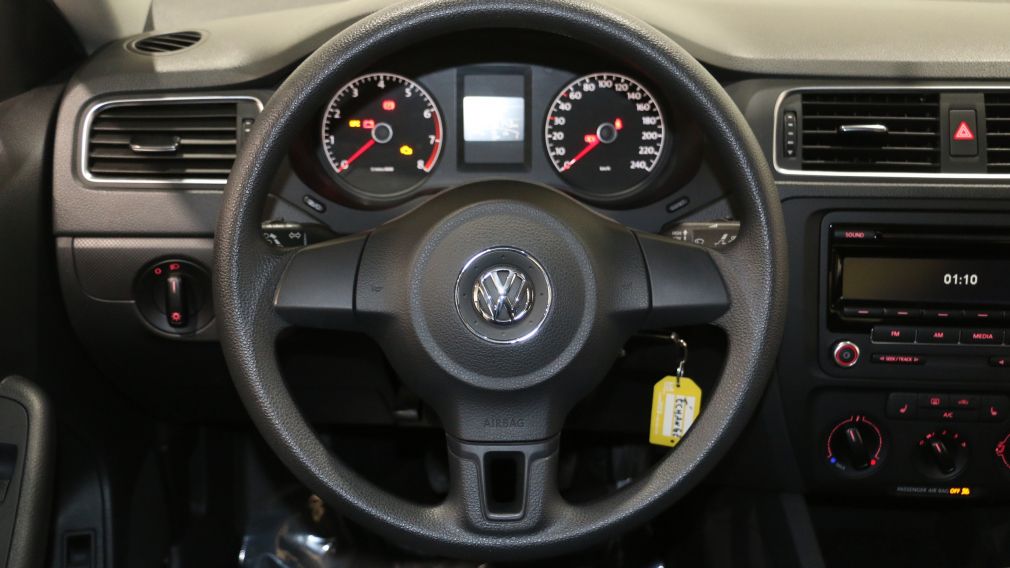 2014 Volkswagen Jetta Trendline A/C #14