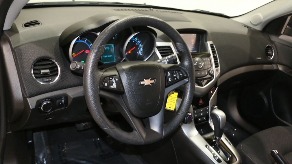 2015 Chevrolet Cruze 1LT AUTO AC GR ELECT BLUETOOTH CAMERA DE RECULE #9