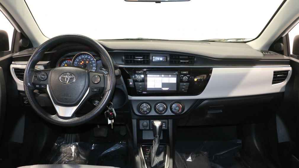 2014 Toyota Corolla LE AUTO AC GR ELECT BLUETOOTH CAMERA DE RECULE #11