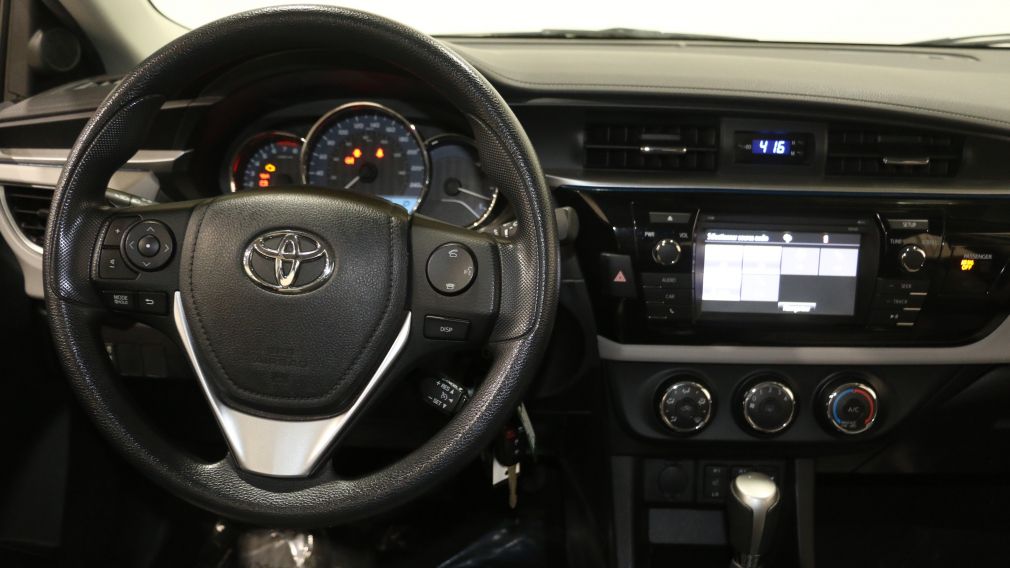 2014 Toyota Corolla LE AUTO AC GR ELECT BLUETOOTH CAMERA DE RECULE #12