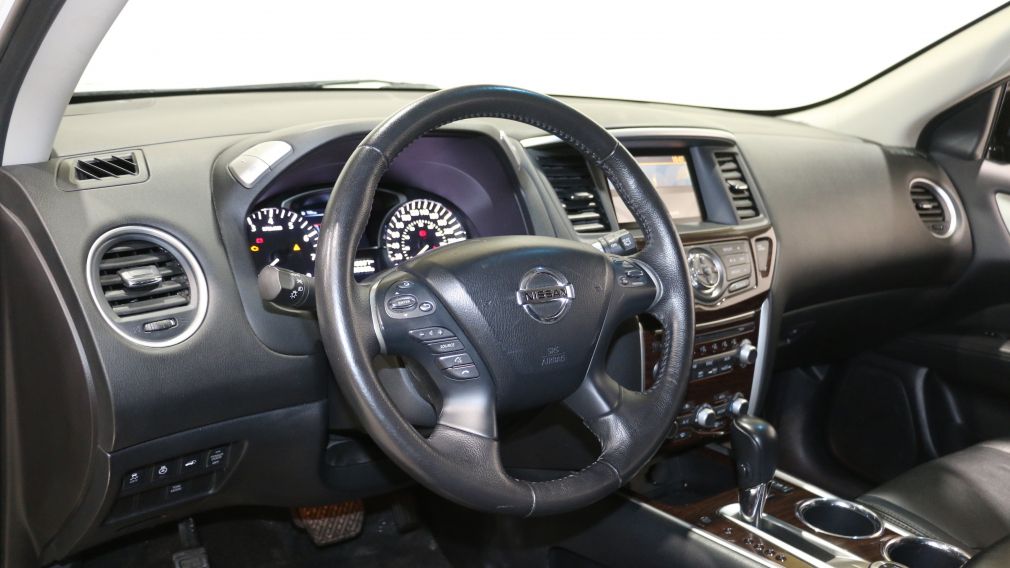 2014 Nissan Pathfinder SL AWD AC GR ELECT MAGS BLUETOOTH CUIR CAMERA #6