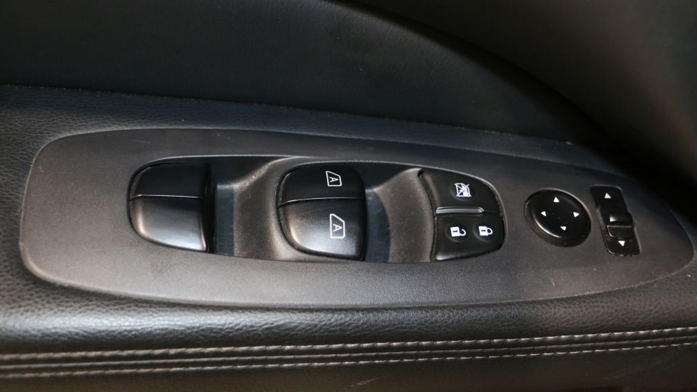 2014 Nissan Pathfinder SL AWD AC GR ELECT MAGS BLUETOOTH CUIR CAMERA #8