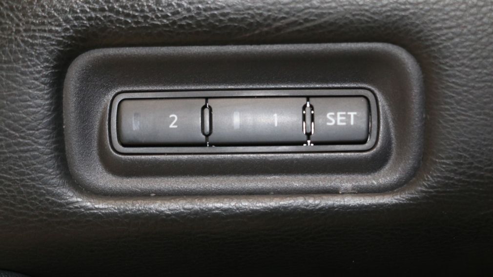 2014 Nissan Pathfinder SL AWD AC GR ELECT MAGS BLUETOOTH CUIR CAMERA #9