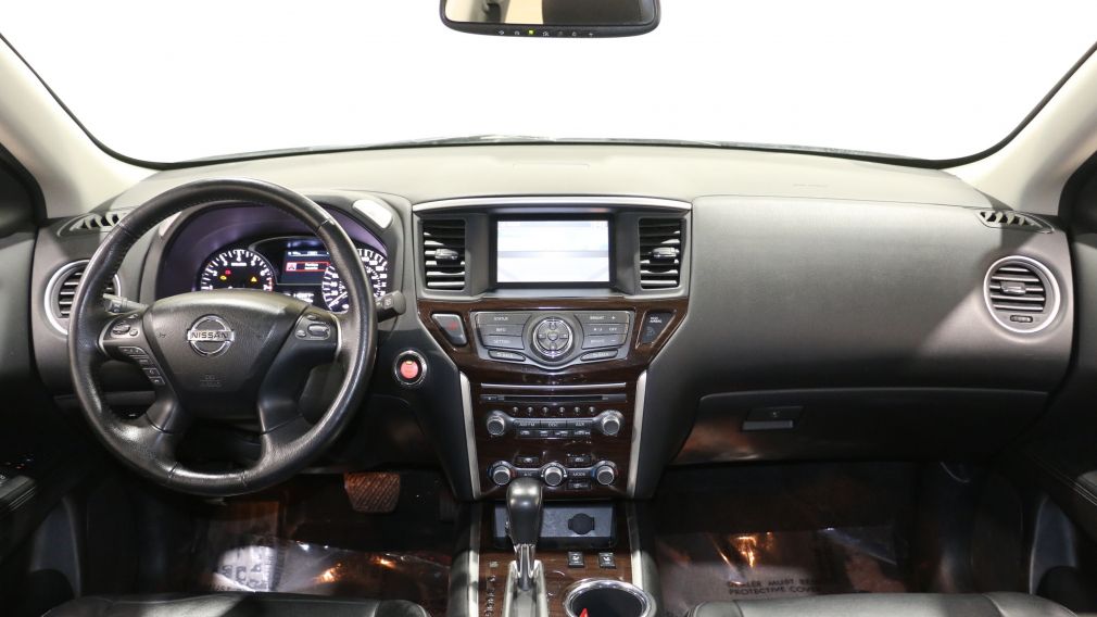 2014 Nissan Pathfinder SL AWD AC GR ELECT MAGS BLUETOOTH CUIR CAMERA #10