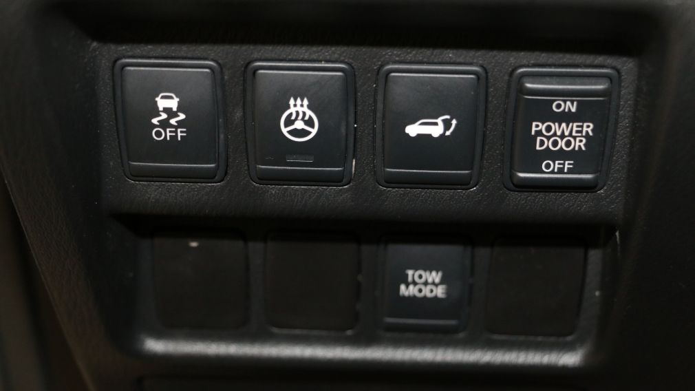 2014 Nissan Pathfinder SL AWD AC GR ELECT MAGS BLUETOOTH CUIR CAMERA #19