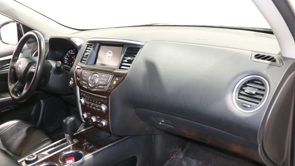 2014 Nissan Pathfinder SL AWD AC GR ELECT MAGS BLUETOOTH CUIR CAMERA #26