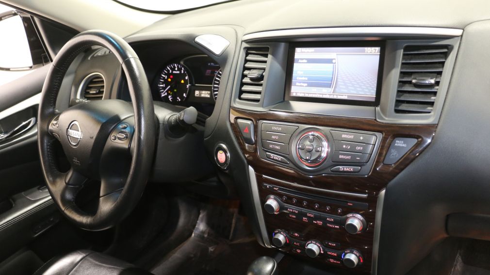 2014 Nissan Pathfinder SL AWD AC GR ELECT MAGS BLUETOOTH CUIR CAMERA #27