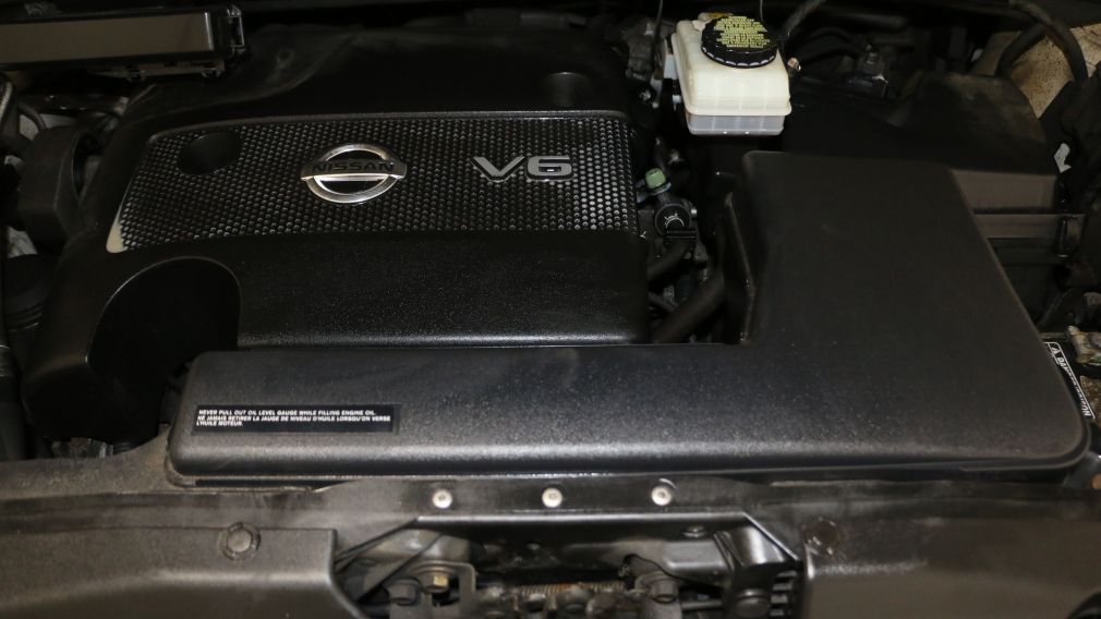 2014 Nissan Pathfinder SL AWD AC GR ELECT MAGS BLUETOOTH CUIR CAMERA #30