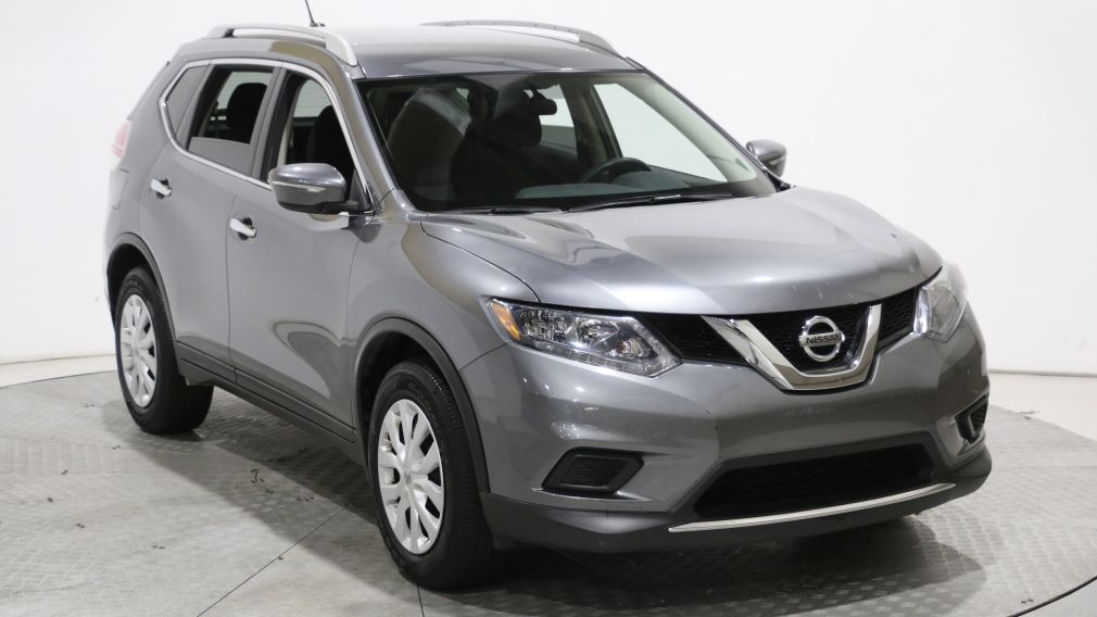 2015 Nissan Rogue S AUTO A/C GR ÉLECT BLUETOOTH #0