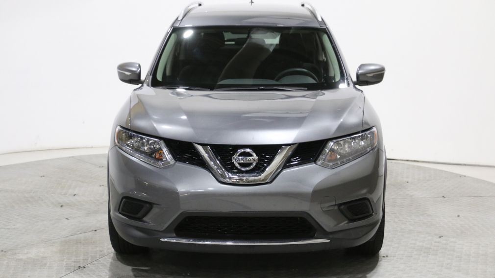 2015 Nissan Rogue S AUTO A/C GR ÉLECT BLUETOOTH #2