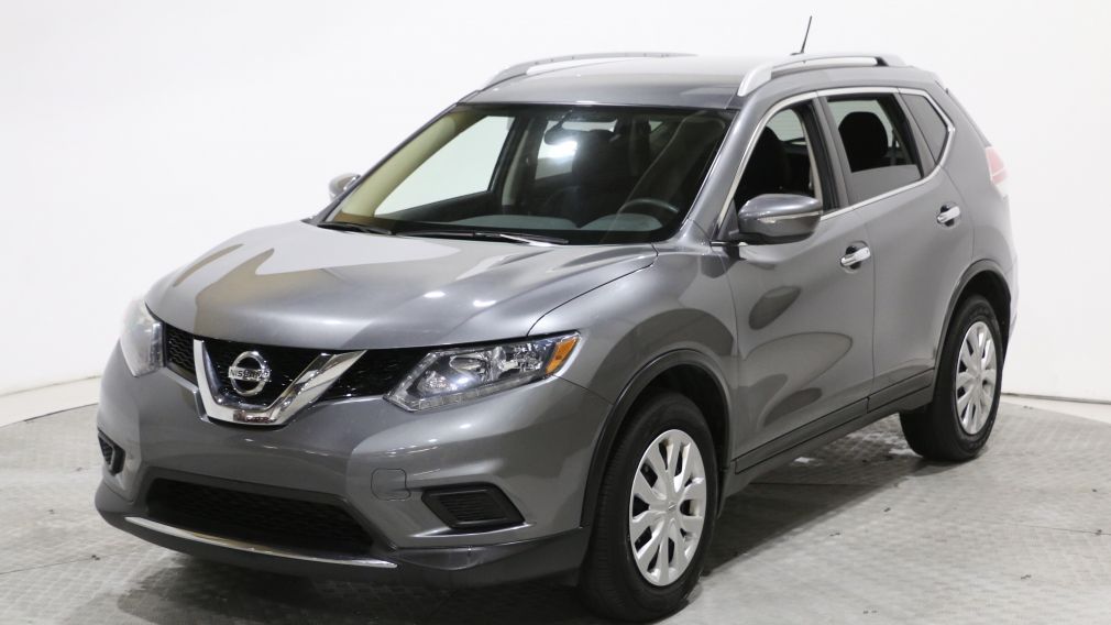 2015 Nissan Rogue S AUTO A/C GR ÉLECT BLUETOOTH #3