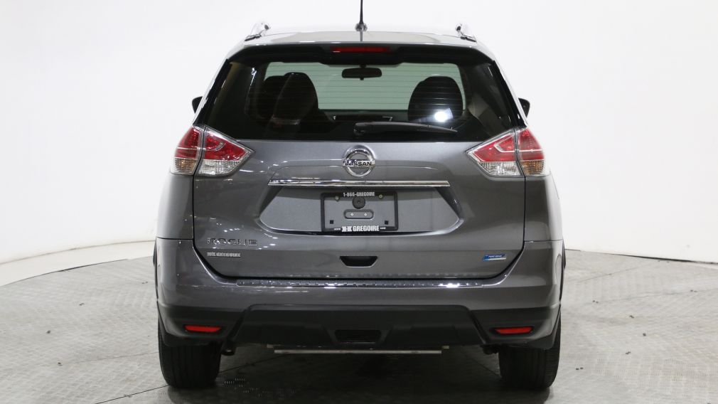 2015 Nissan Rogue S AUTO A/C GR ÉLECT BLUETOOTH #6