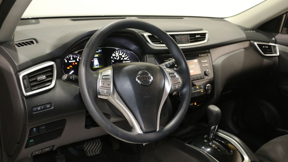 2015 Nissan Rogue S AUTO A/C GR ÉLECT BLUETOOTH #8