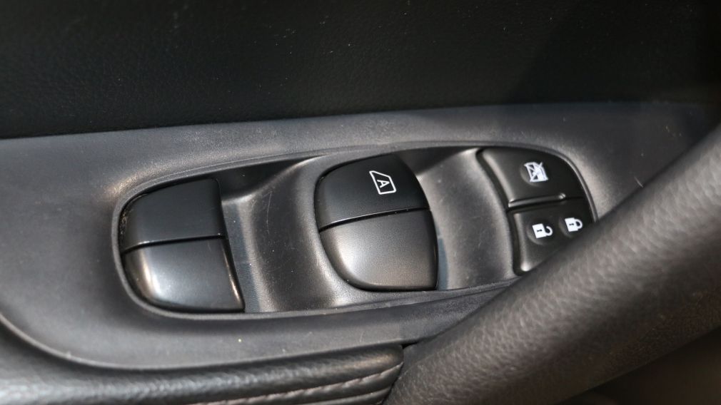 2015 Nissan Rogue S AUTO A/C GR ÉLECT BLUETOOTH #10