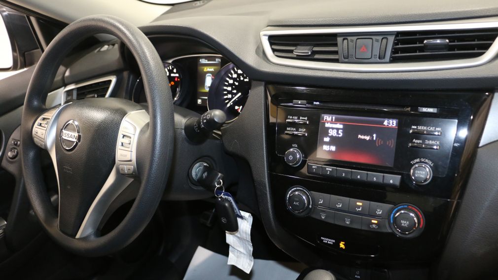 2015 Nissan Rogue S AUTO A/C GR ÉLECT BLUETOOTH #24