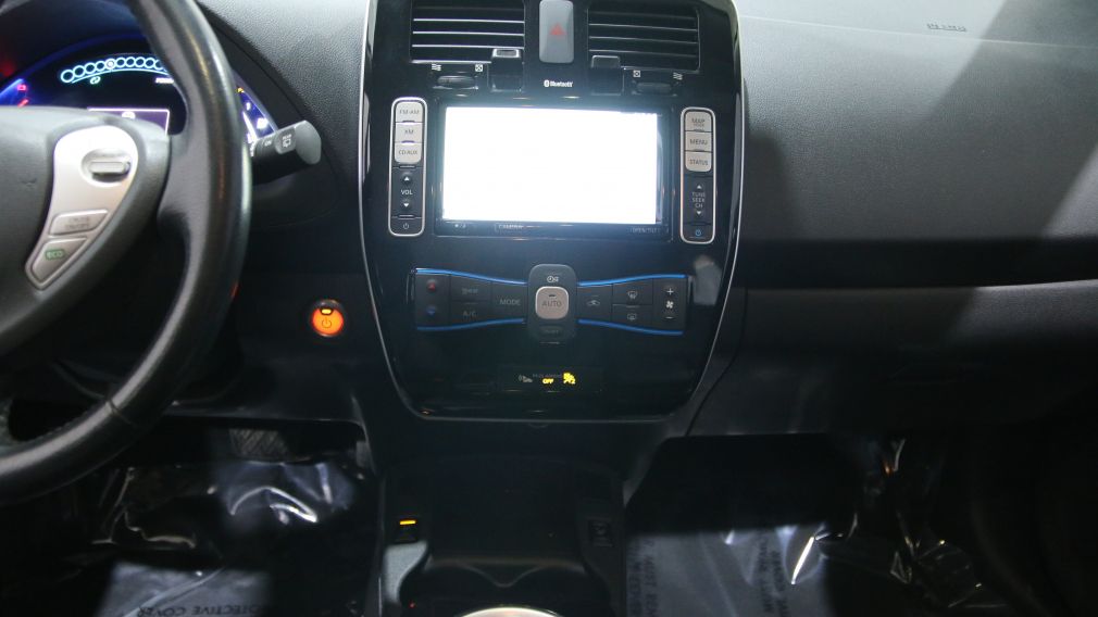 2014 Nissan Leaf SL TECH NAV CUIR AUTO AC GR ELECT #14