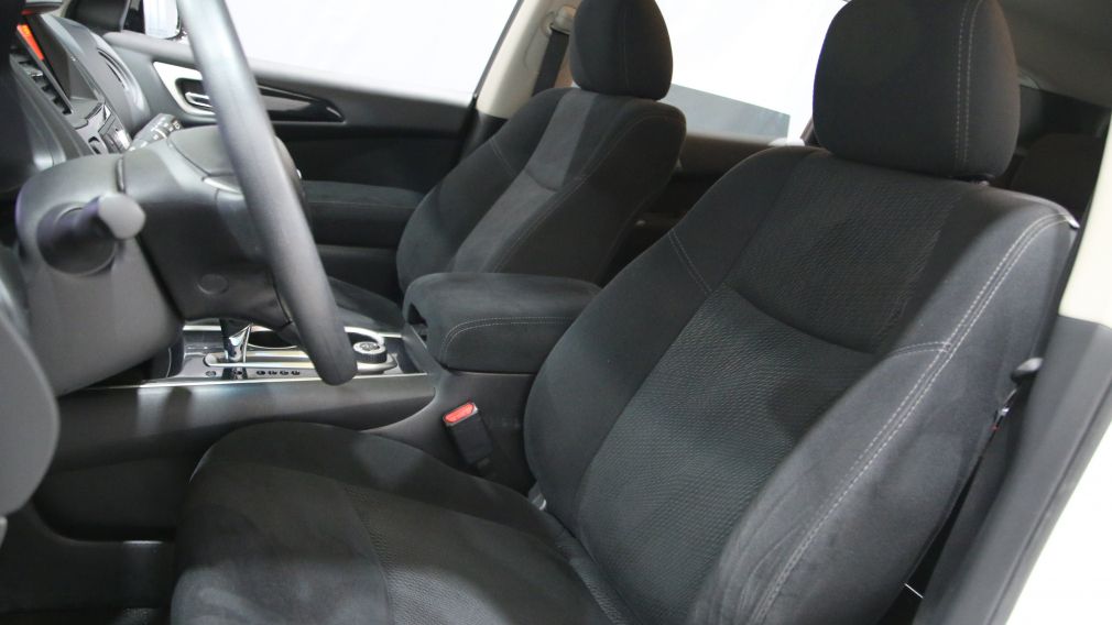 2015 Nissan Pathfinder S A/C 4X4 7 PLACES GR ELECT MAGS BAS KILOMÉTRAGE #12