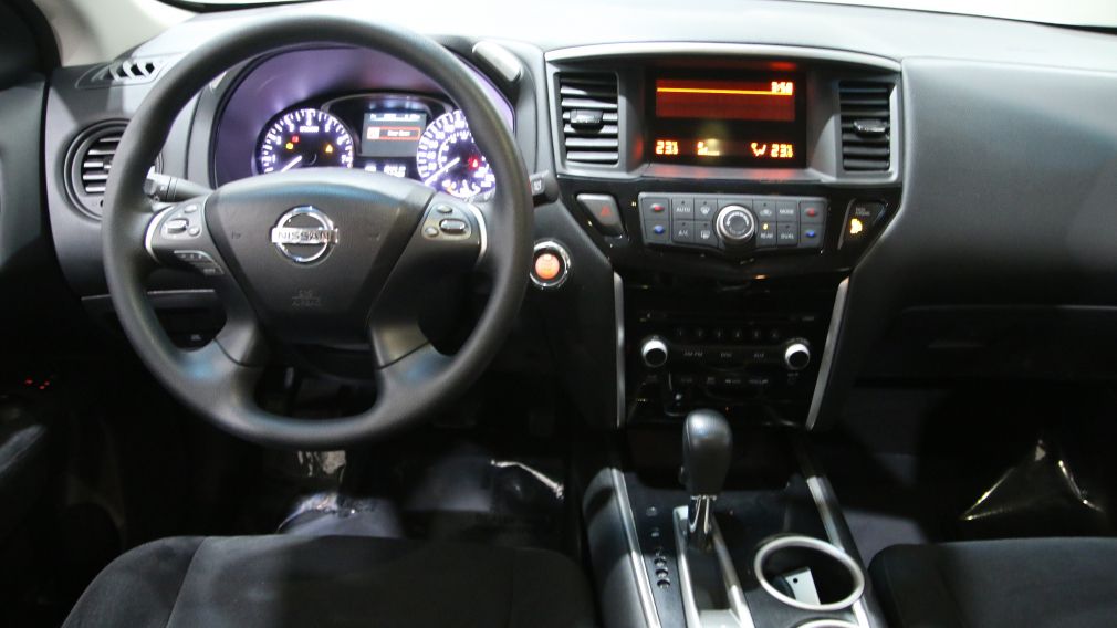 2015 Nissan Pathfinder S A/C 4X4 7 PLACES GR ELECT MAGS BAS KILOMÉTRAGE #14