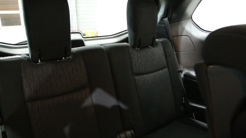 2015 Nissan Pathfinder S A/C 4X4 7 PLACES GR ELECT MAGS BAS KILOMÉTRAGE #23