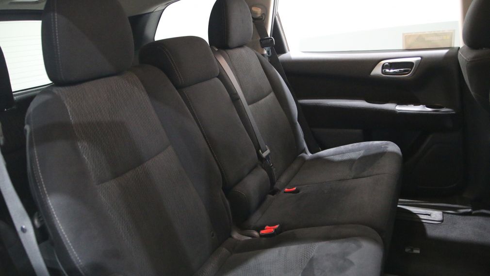 2015 Nissan Pathfinder S A/C 4X4 7 PLACES GR ELECT MAGS BAS KILOMÉTRAGE #24
