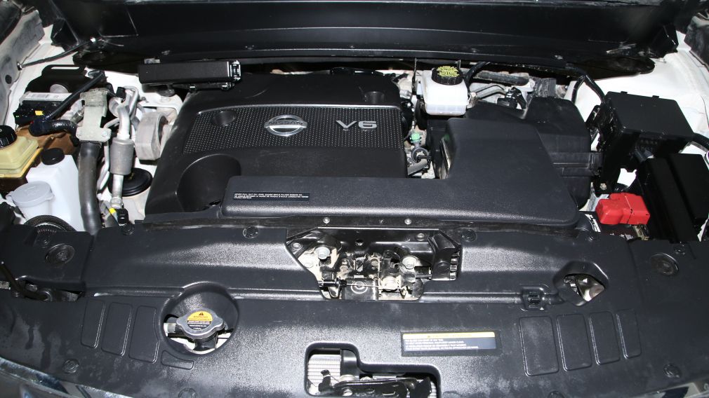2015 Nissan Pathfinder S A/C 4X4 7 PLACES GR ELECT MAGS BAS KILOMÉTRAGE #28