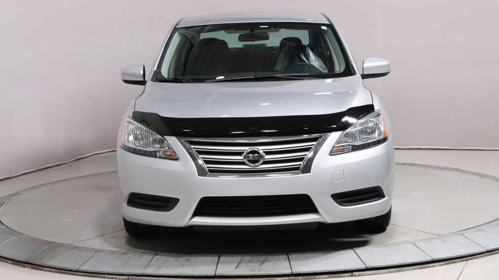 2014 Nissan Sentra SV A/C GR ELECT BLUETOOTH #1