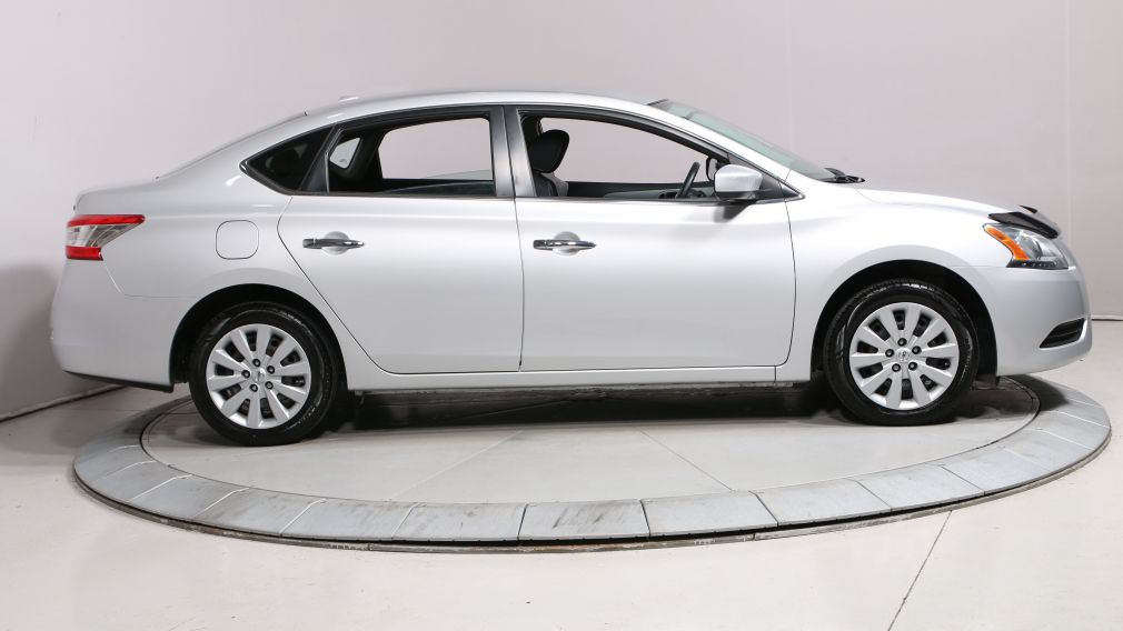 2014 Nissan Sentra SV A/C GR ELECT BLUETOOTH #7