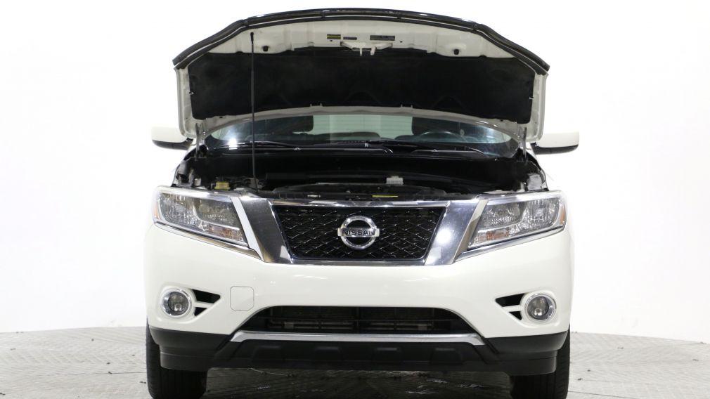 2013 Nissan Pathfinder SL AWD CUIR TOIT PANO CAMERA RECUL #36