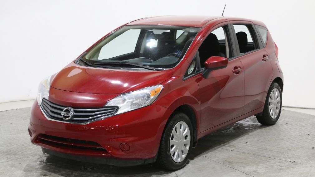 2015 Nissan Versa Note SV AUTO AC GR ELECT BLUETOOTH CAM DE RECULE #3