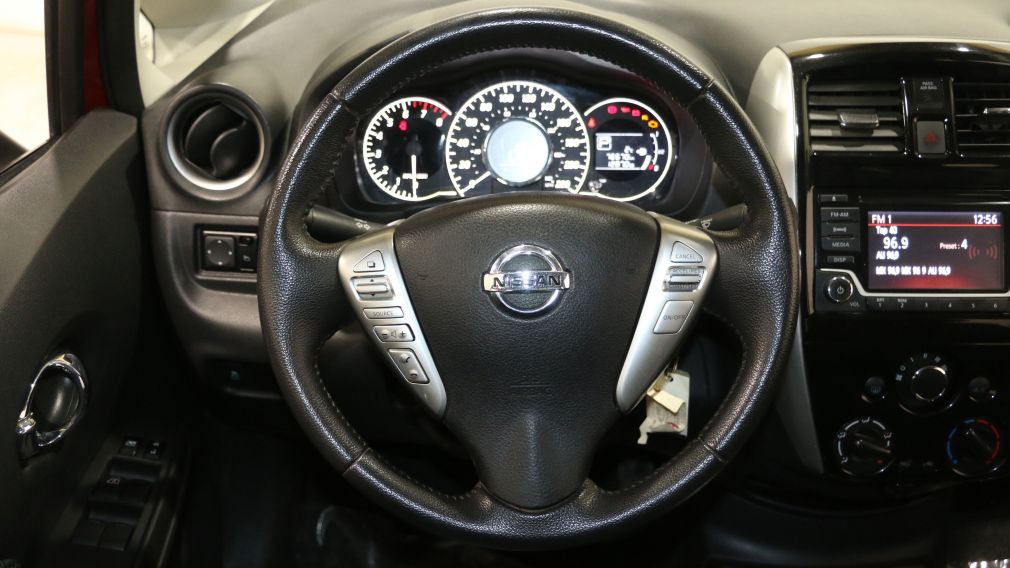 2015 Nissan Versa Note SV AUTO AC GR ELECT BLUETOOTH CAM DE RECULE #14