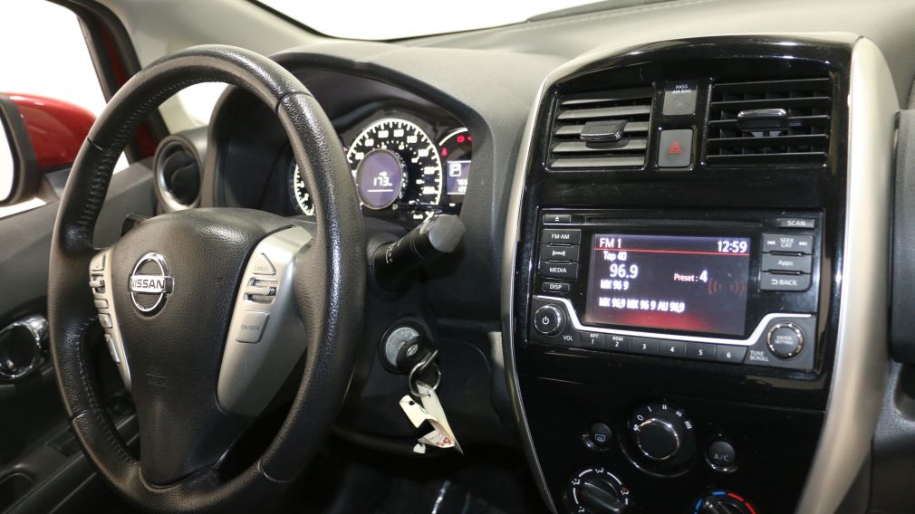 2015 Nissan Versa Note SV AUTO AC GR ELECT BLUETOOTH CAM DE RECULE #24