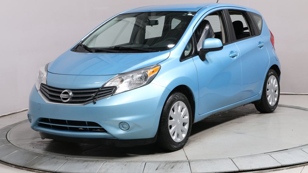 2014 Nissan Versa Note SV A/C GR ELECT BLUETOOTH #2