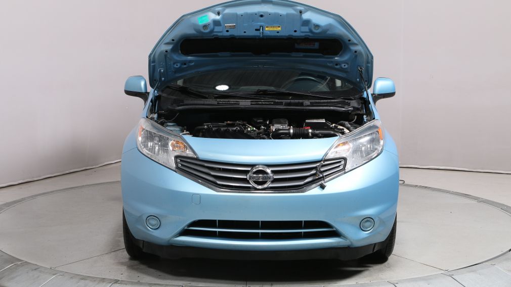 2014 Nissan Versa Note SV A/C GR ELECT BLUETOOTH #23