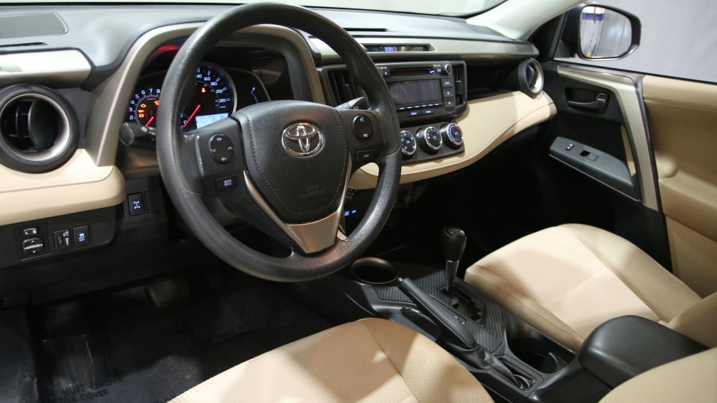 2013 Toyota Rav 4 LE AWD A/C GR ELECT BLUETOOTH #13