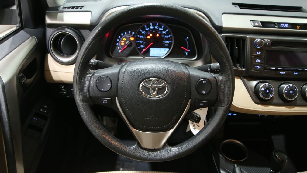 2013 Toyota Rav 4 LE AWD A/C GR ELECT BLUETOOTH #18