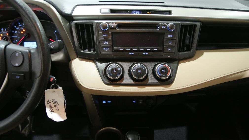2013 Toyota Rav 4 LE AWD A/C GR ELECT BLUETOOTH #20