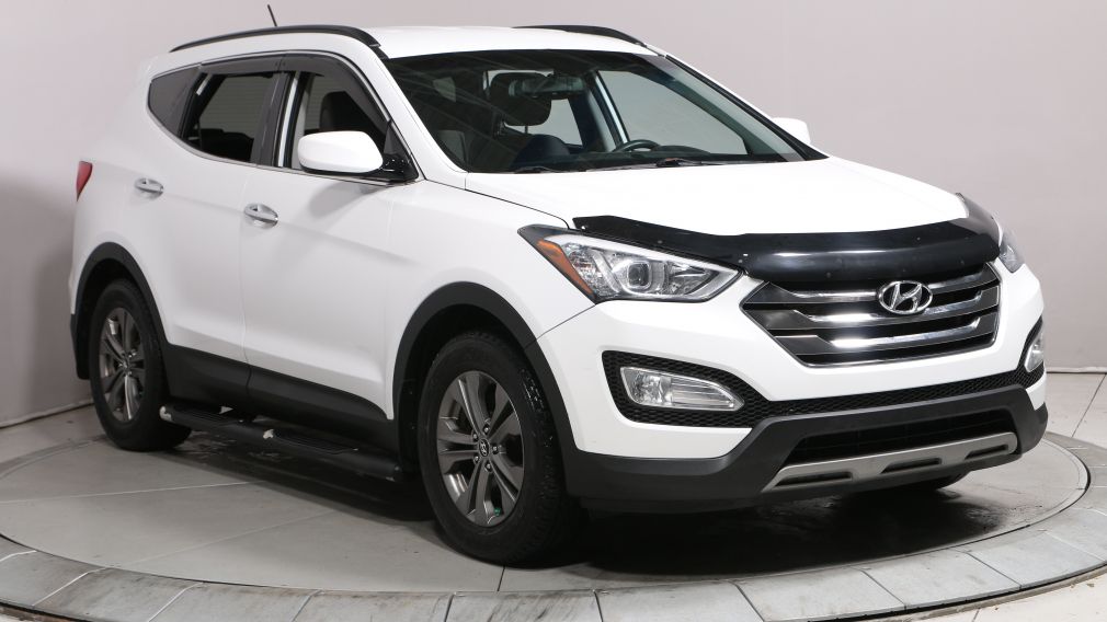 2013 Hyundai Santa Fe GL A/C GR ELECT MAGS BLUETOOTH #0