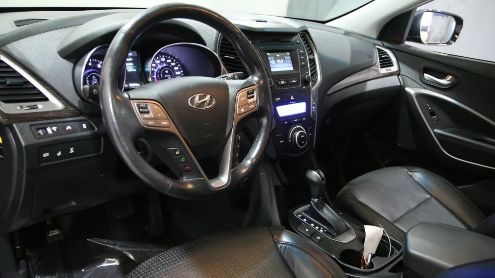 2014 Hyundai Santa Fe PREMIUM CUIR TOIT MAGS BLUETOOTH CAMERA RECUL #9
