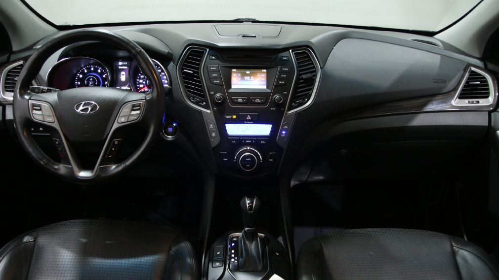 2014 Hyundai Santa Fe PREMIUM CUIR TOIT MAGS BLUETOOTH CAMERA RECUL #14