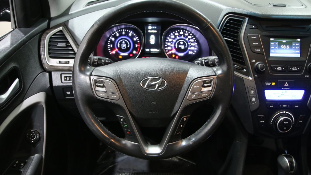 2014 Hyundai Santa Fe PREMIUM CUIR TOIT MAGS BLUETOOTH CAMERA RECUL #16